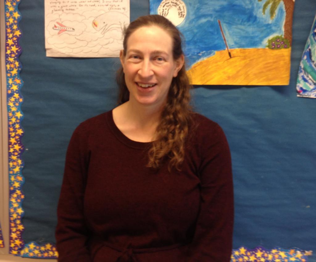 Faculty Friday: Valerie Burdette, English teacher