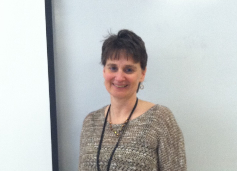 Faculty Friday: Christine Ferreira, Business and Computer Teacher