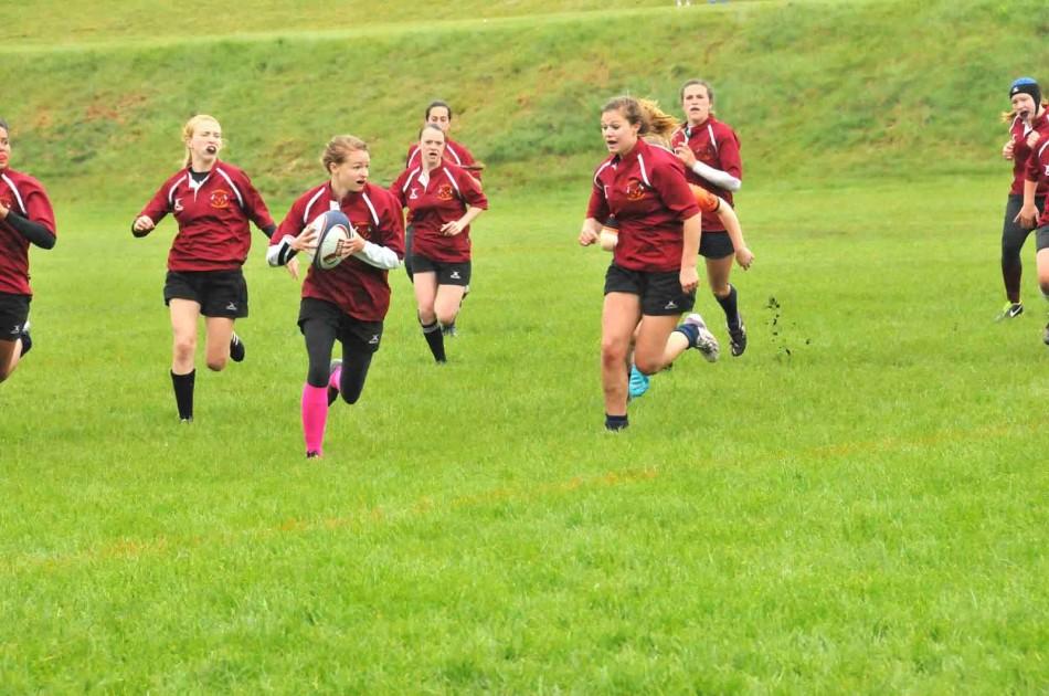Girls rugby: tougher than you since the 19th century