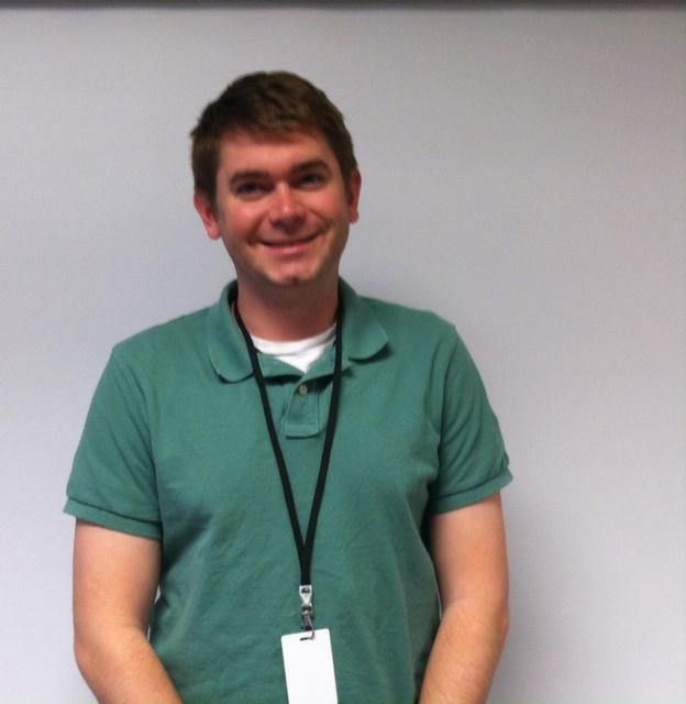 Faculty Friday: Christopher Tierney, Special Education Teacher