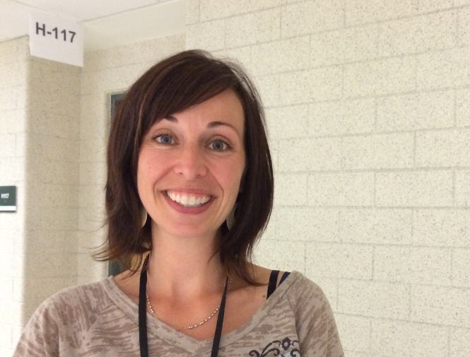 Faculty Friday: Nicole Demember, Spanish Teacher