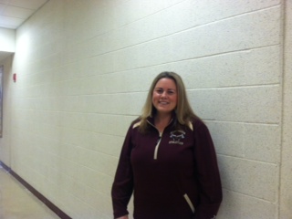 Faculty Friday: Karrah Ellis, Athletics Director 
