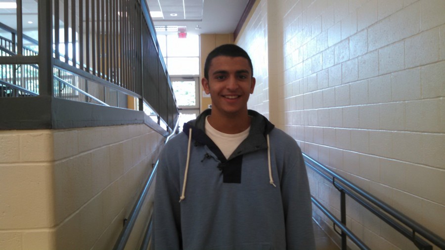 Senior Thursday: Kareem Boura 