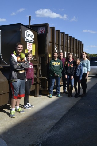 Gonk goes green with new recycling