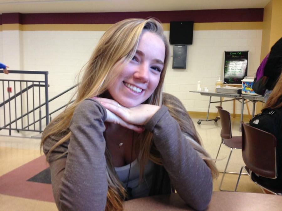 Sophomore Tuesday: Krista Leach 