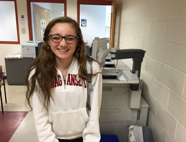 Junior Wednesday: Lily Scearbo