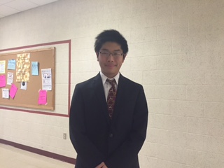 Junior Wednesday: Kenny Huang