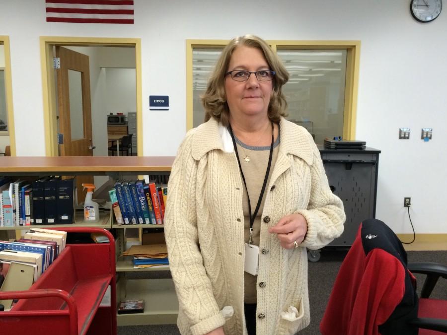 Faculty Friday: Joann Amberson, Librarian