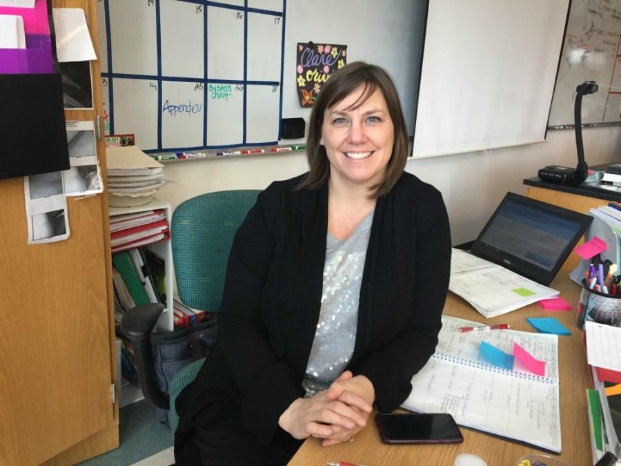 Faculty Friday: Lori Mott, Science Teacher