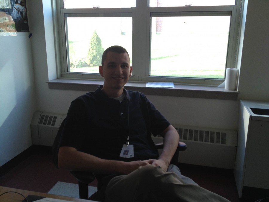 Faculty Friday: Brandon Puzzo, U.S. History Teacher