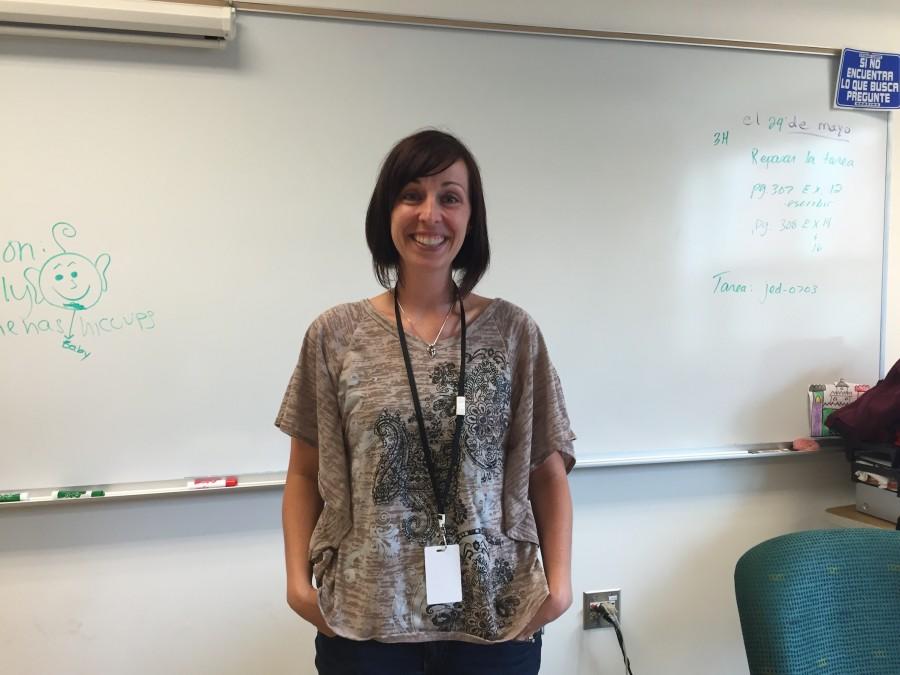 Faculty Friday: Nicole DeMember