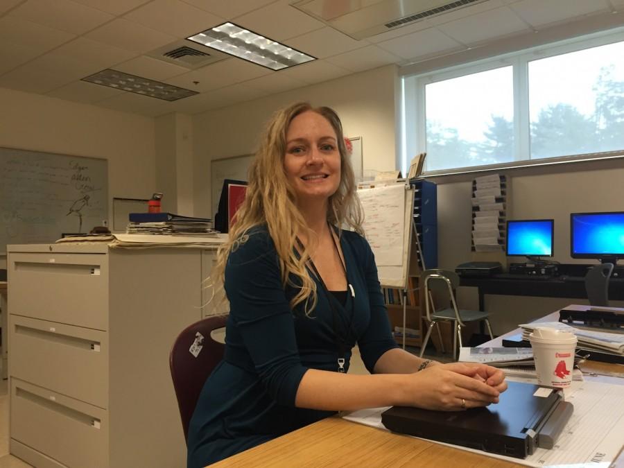 Faculty Friday: Lindsay Coppens