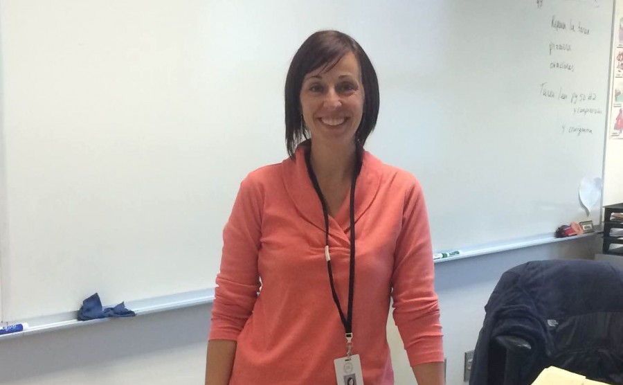 Faculty Friday: Nicole DeMember
