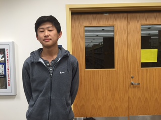 Junior Wednesday: Ian Kim