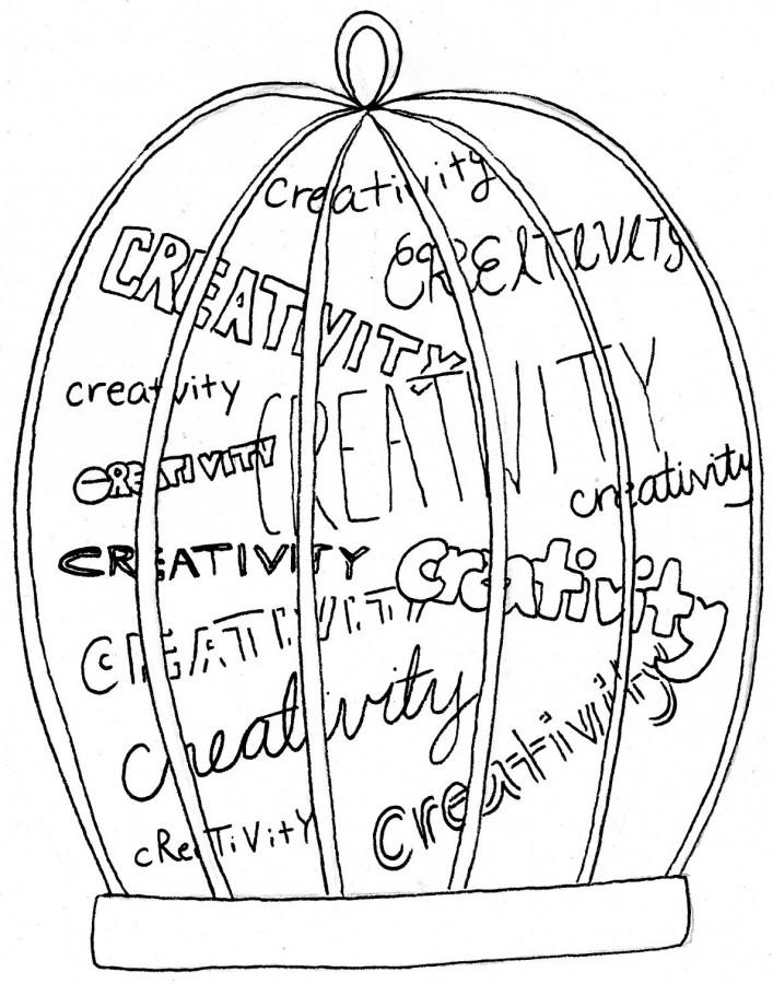 Education stifles student creativity