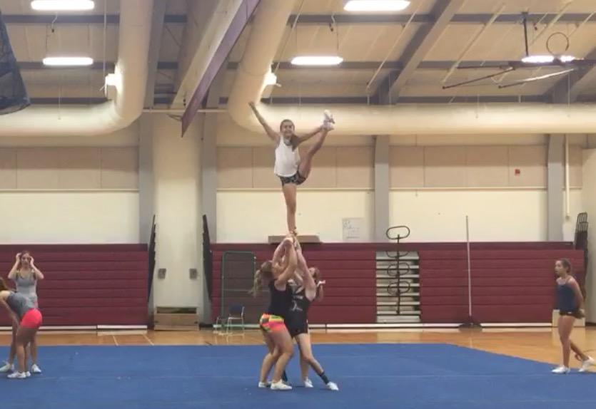 Cheerleading Preview: Flying high with athleticism