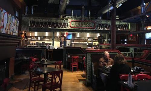 REVIEW: Deluxe Depot Diner does not disappoint diners