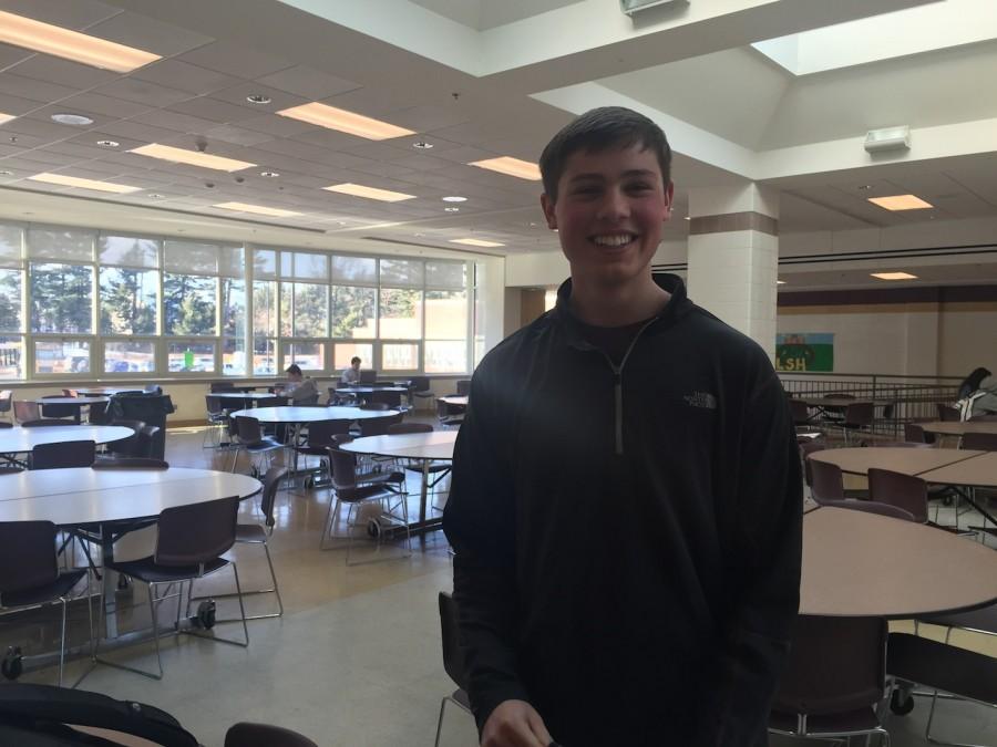 Sophomore Tuesday: Will Koziel