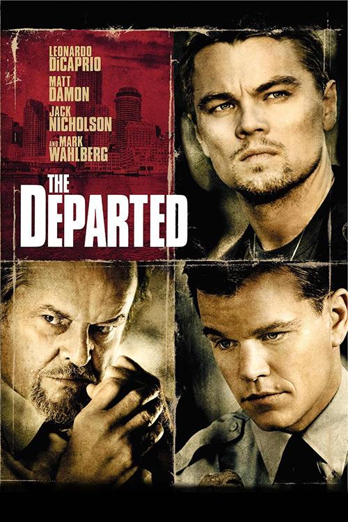 Best Picture 2007: The Departed highlights Boston crime