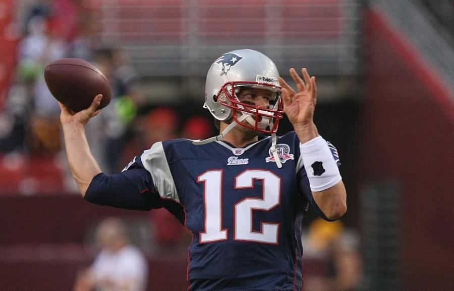OPINION: Brady is the Greatest Of All Time