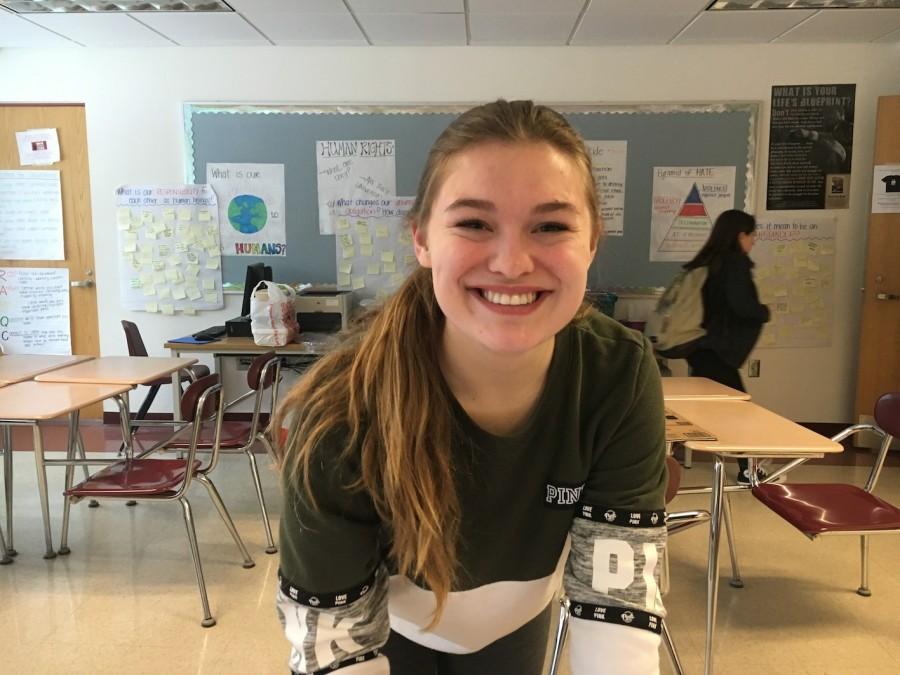 Junior Wednesday: Sharon Kraft