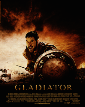 Best Picture 2000: Gladiator entertains beyond Roman Empire