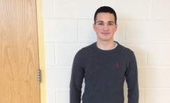 Sophomore Tuesday: Anthony DAngelo