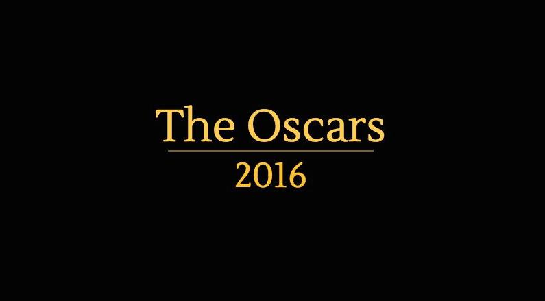2016+Oscar+Nominees
