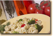 Linguines features a variety of flavorful Italian dishes. 
