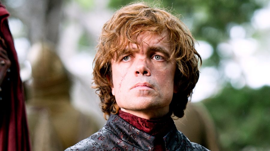 Tyrion Lannister, Game of Thrones underdog wise-cracking dwarf, is played by Peter Dinklage.