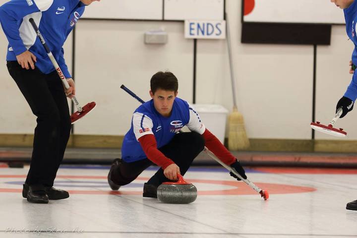 Alumnus Korey Dropkin has pursued curling for the past fifteen years and has continued to develop in the sport since his graduation from Algonquin. He has won silver and bronze medals in global competitions including the World Curling Championships and Winter Youth Olympics. 