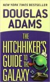 New summer reading: The Hitchhikers Guide to the Galaxy