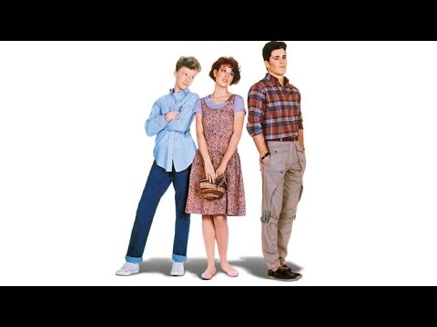 Sixteen Candles: a fun 80s throwback thats worth a watch