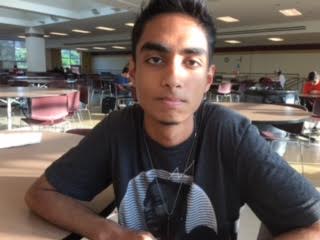 Sophomore Tuesday: Ali Saeed
