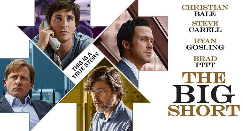 REVIEW: The Big Short entertains with suspenseful insight on 2008 financial crash