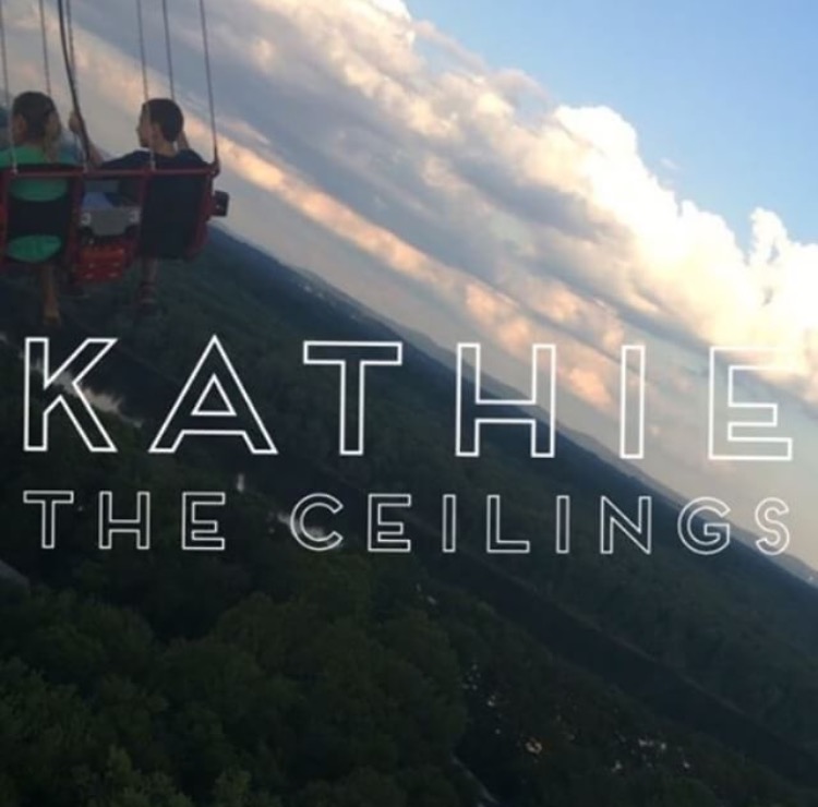 Sophomores Maggie Del Re, Adam Hamling,and Jason Goguen are bandmates under the name The Ceilings. Kathie is one of their albums listeners can hear on ReverbNation.