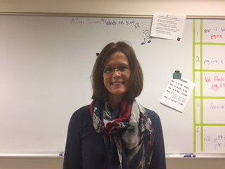 Faculty Friday: Margaret Perreault