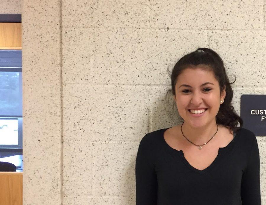 Sophomore Tuesday: Gianna Spinelli