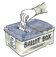 Algonquin’s guide to the four ballot questions