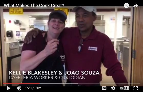 VIDEO: What makes Algonquin great?