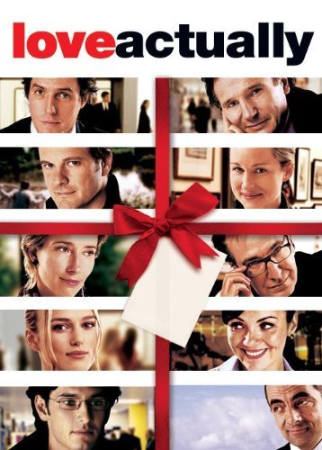A yearly holiday tradition, Love Actually features an ensemble British cast and is available on Netflix streaming.