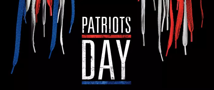 Patriots Day shows the aftermath of the Boston Marathon bombings in April 2013.