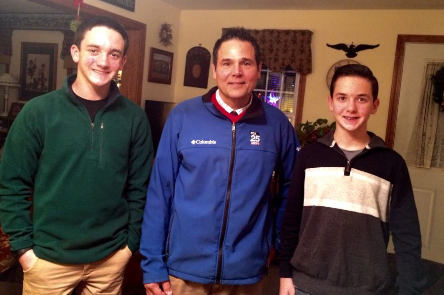 Fox 25 reporter Jim Morelli worked to promote Senate bill No. 2449 along with Ben and Jonathan Godbout.
