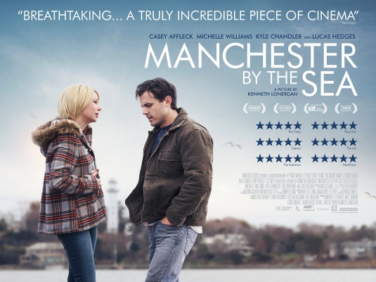 Manchester by the Sea has been nominated for several Oscars this year due to its compelling storyline and incredible acting. 