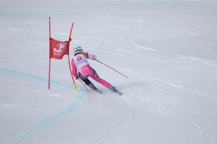 Skiers race to succeed at States