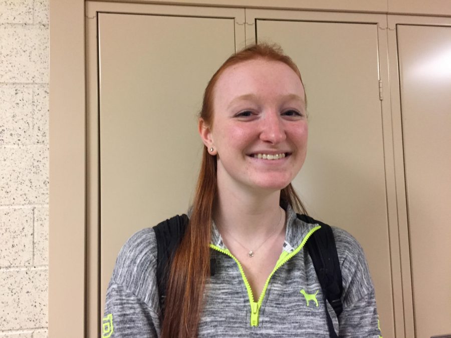 Junior Wednesday: Libby McBride