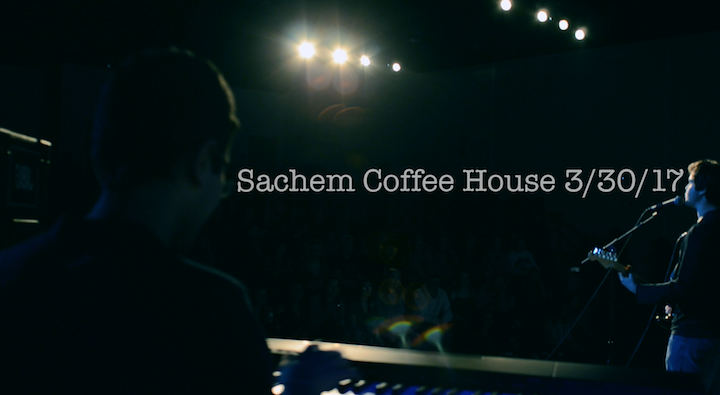 VIDEO: Sachem Coffee House amazes crowd with array of talent