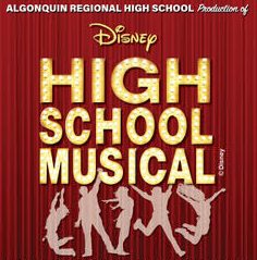 Based on the classic film, the "High School Musical" school spring performances are rapidly approaching.