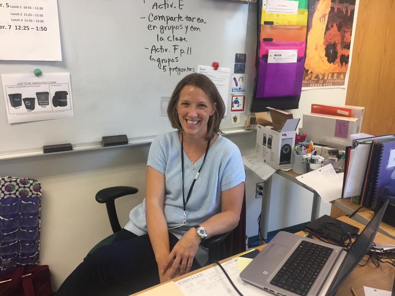 Faculty Friday: Sarah Lawlor