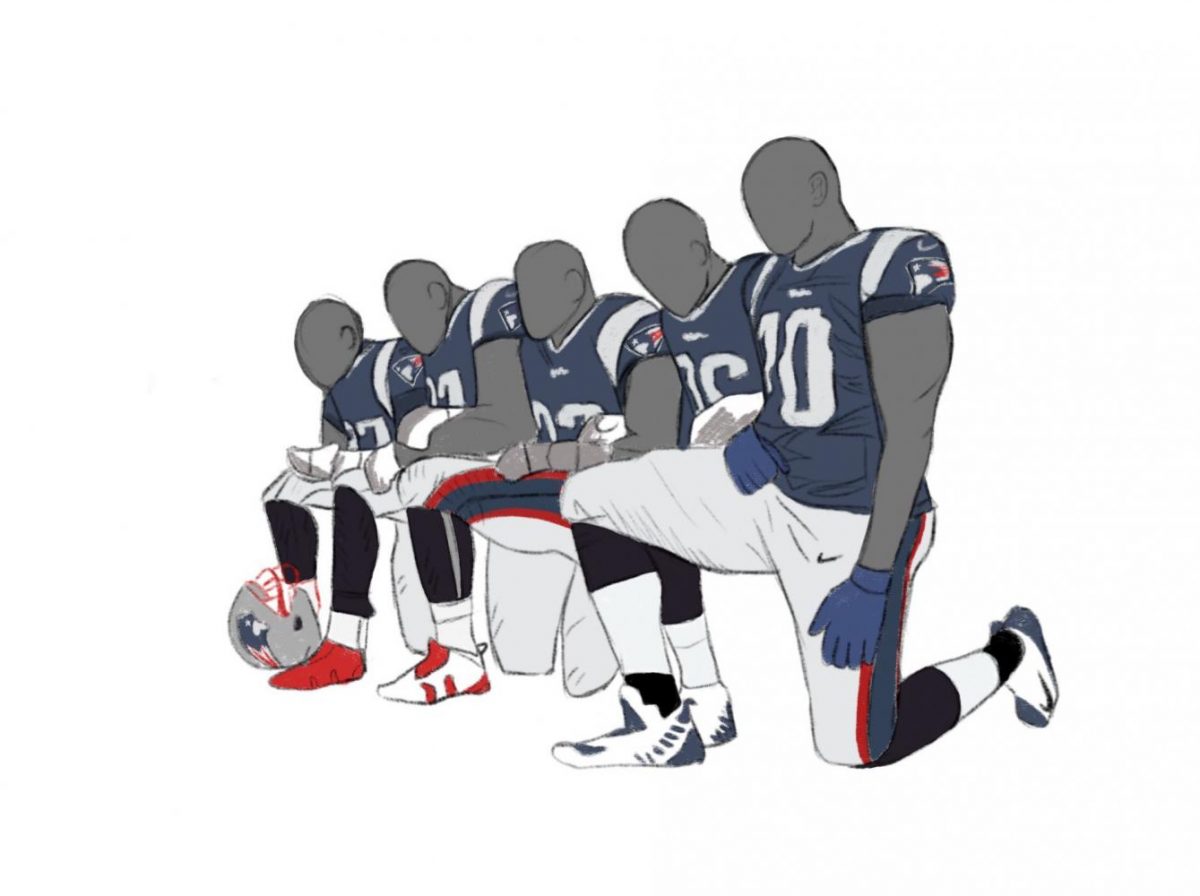 PODCAST: Taking a Knee
